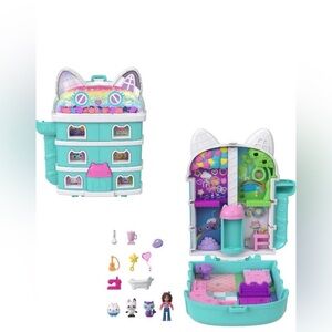 Polly Pocket: Gabbys Dollhouse Playset brand new in package